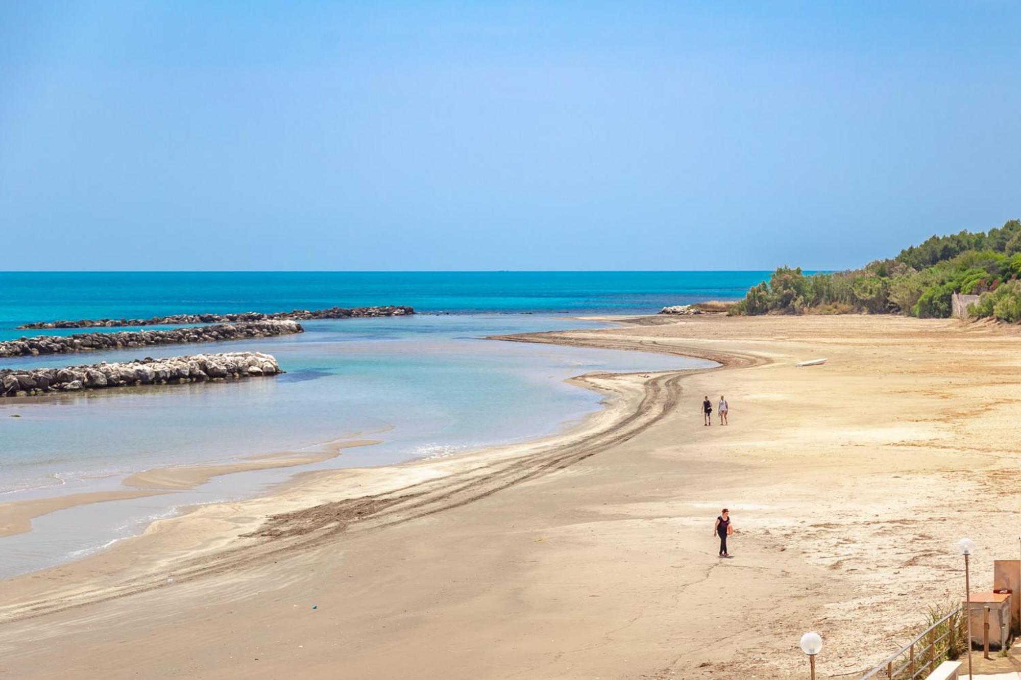 !!! 2 Min Dalla Spiaggia !!! - Casa Vacanze Coralli Sciacca Luaran gambar
